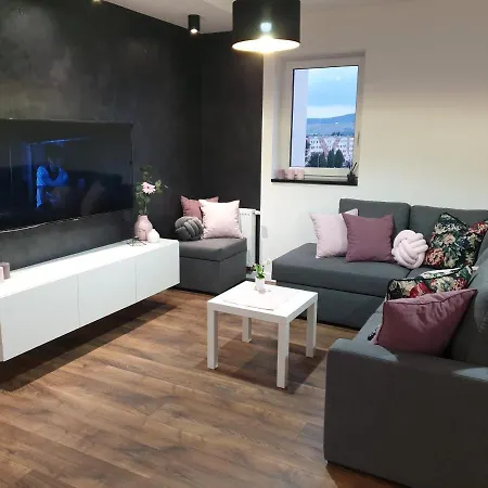 No 59 Apartament Nowy Targ Exteriér fotografie
