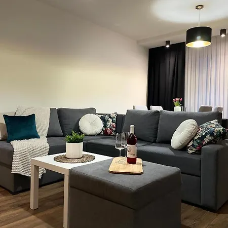 No 59 Apartament Nowy Targ Exteriér fotografie
